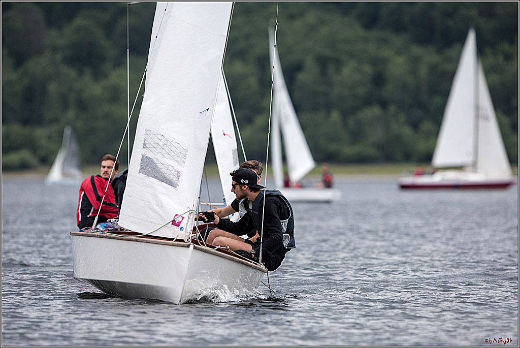 Landesmeisterschaft Pirat, 17.06.2017, Segeln, Aktion, Action, Sport, Wassersport,